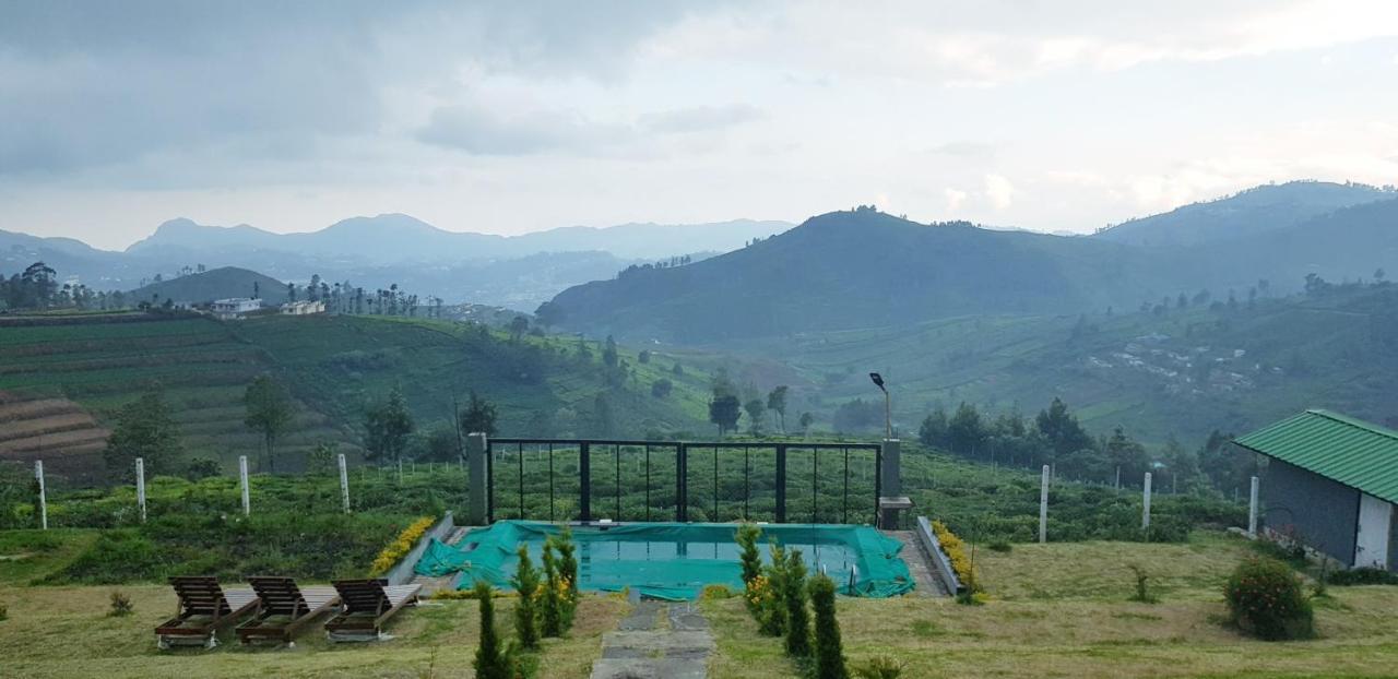 Mountain Trails Resort Ooty Extérieur photo