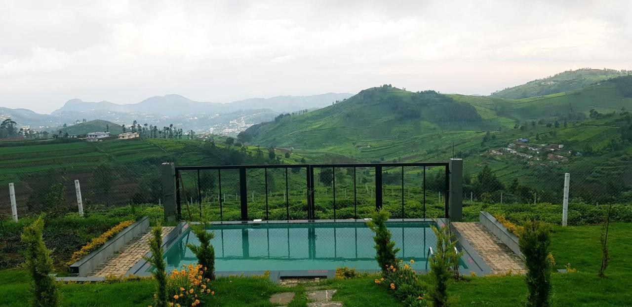Mountain Trails Resort Ooty Extérieur photo