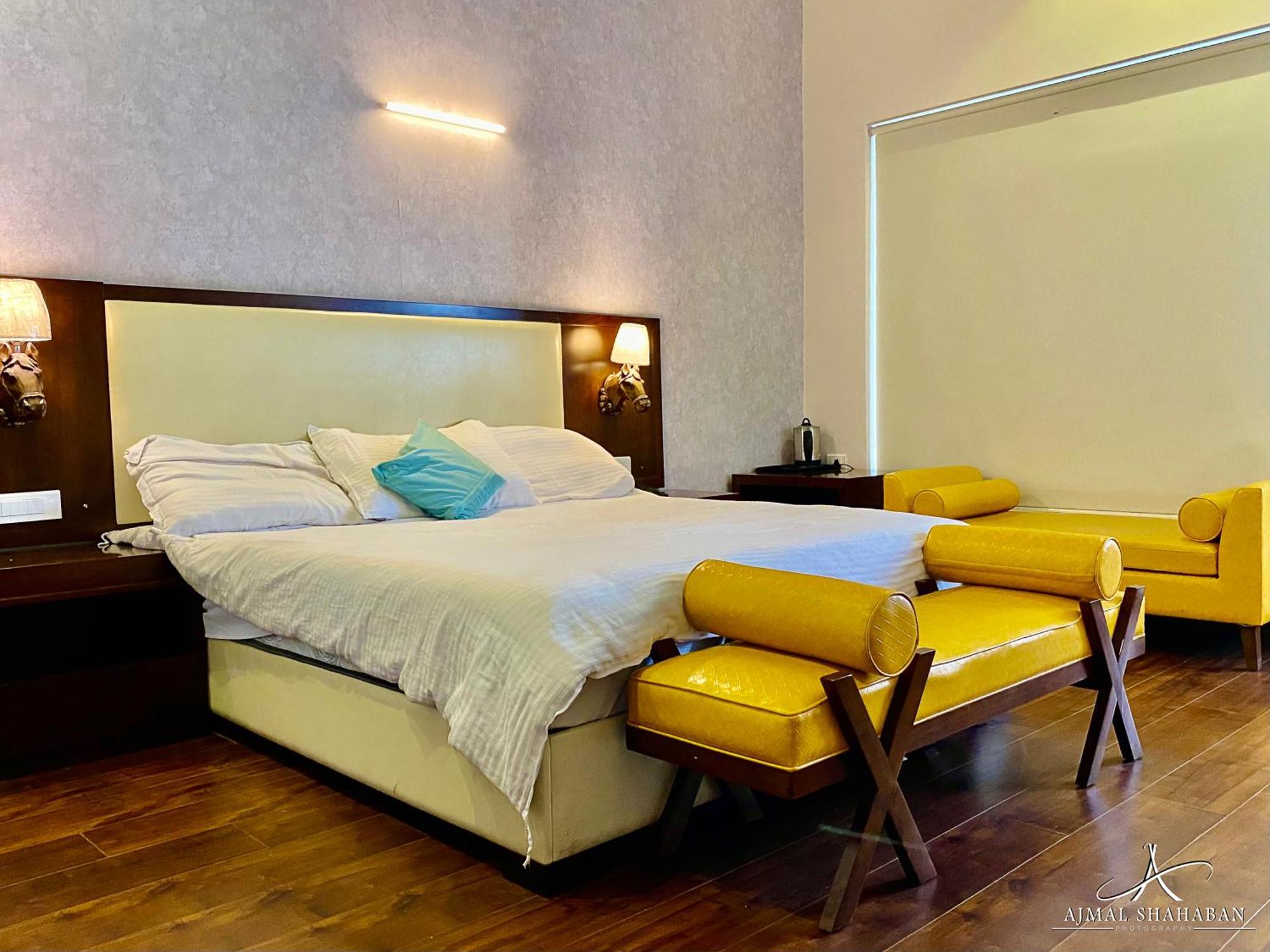 Mountain Trails Resort Ooty Extérieur photo