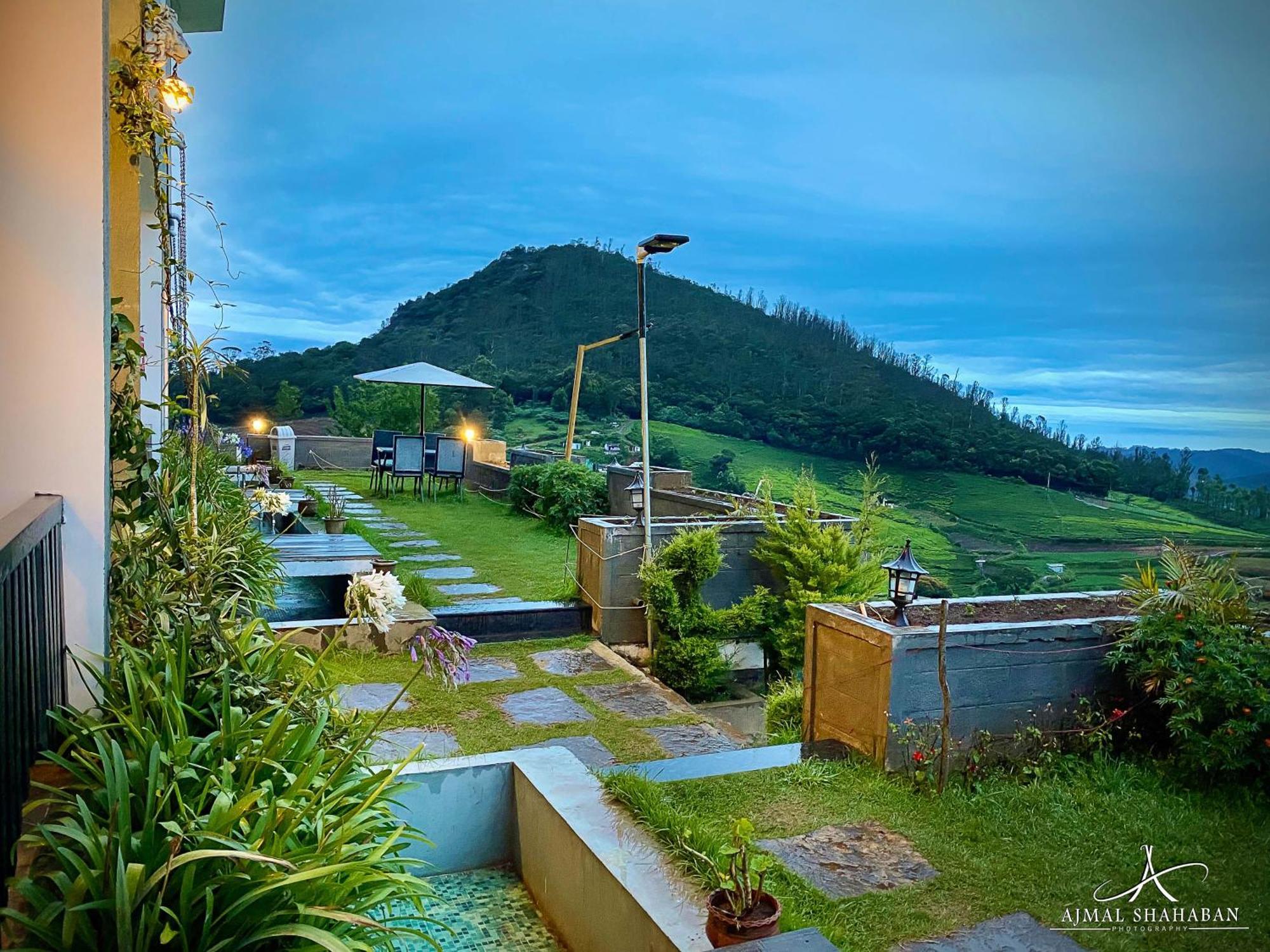 Mountain Trails Resort Ooty Extérieur photo