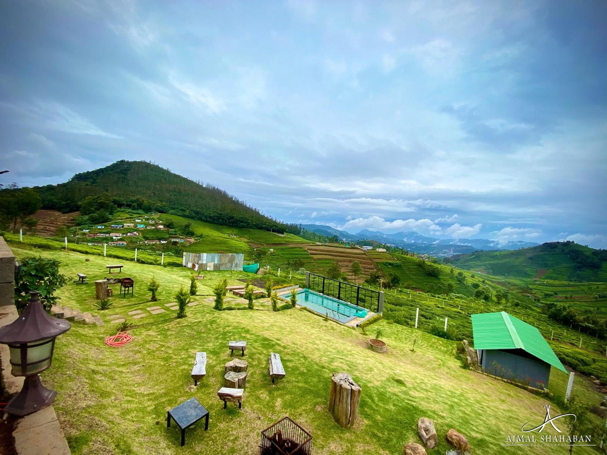 Mountain Trails Resort Ooty Extérieur photo