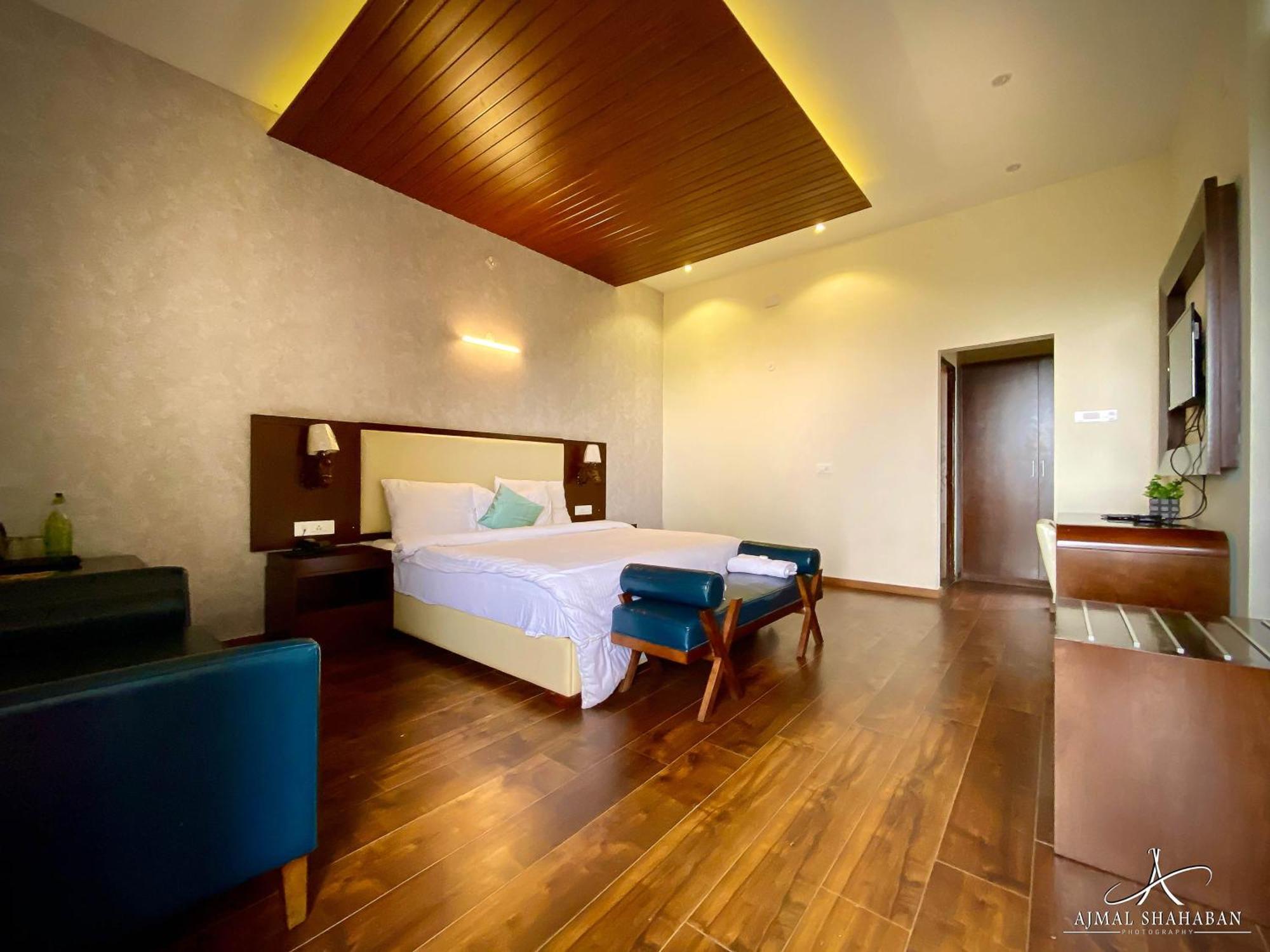 Mountain Trails Resort Ooty Extérieur photo