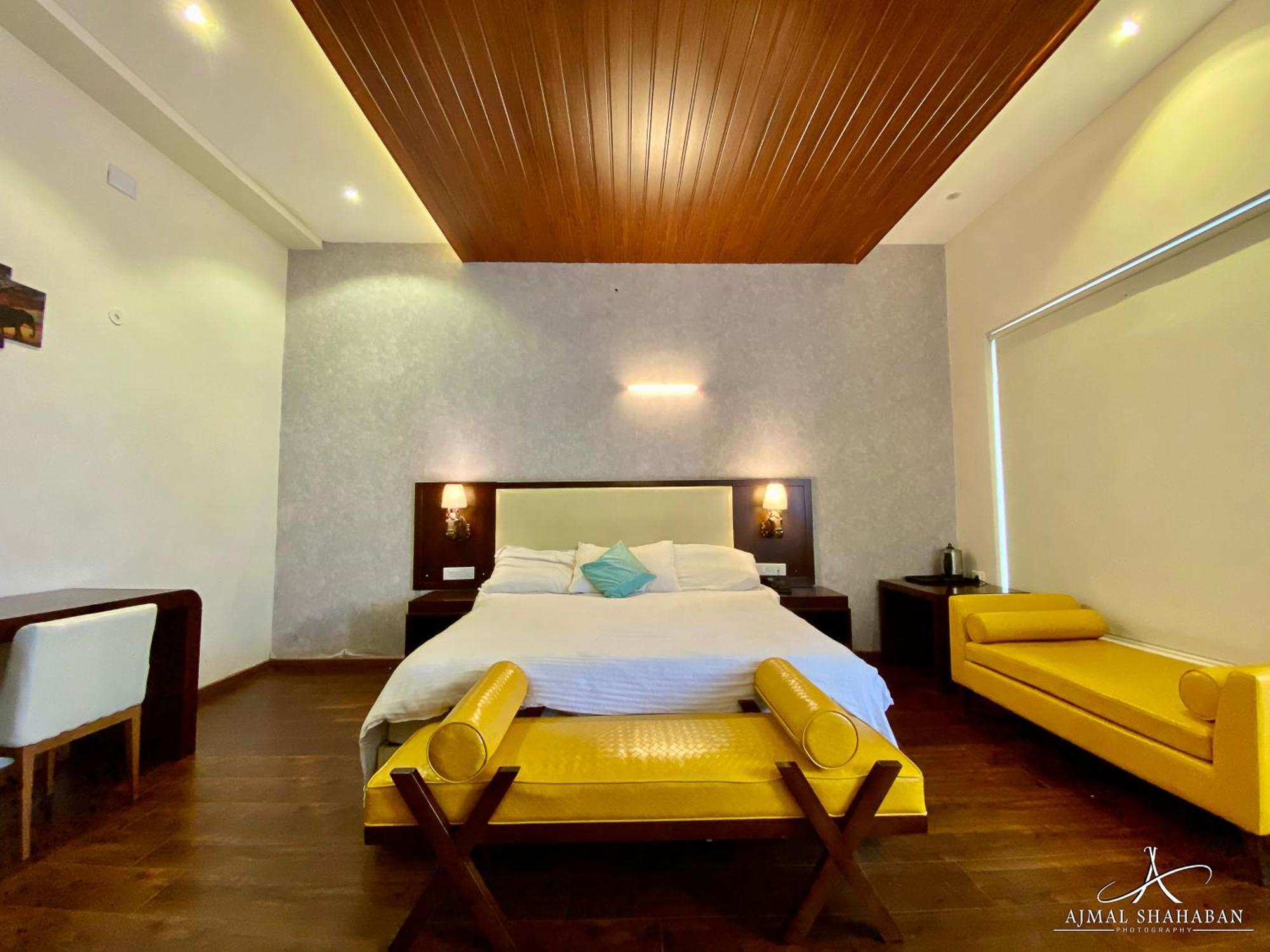 Mountain Trails Resort Ooty Extérieur photo