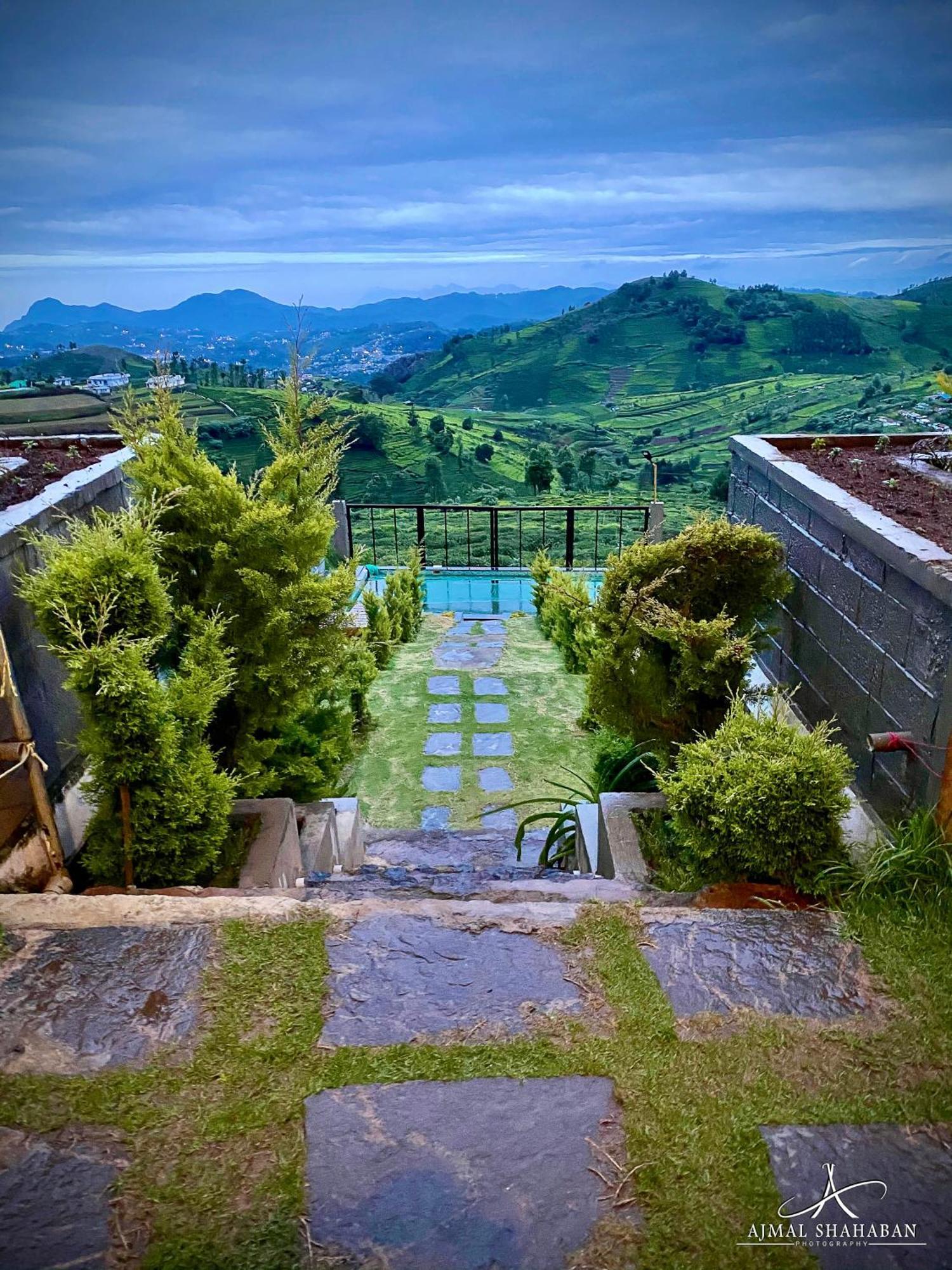 Mountain Trails Resort Ooty Extérieur photo