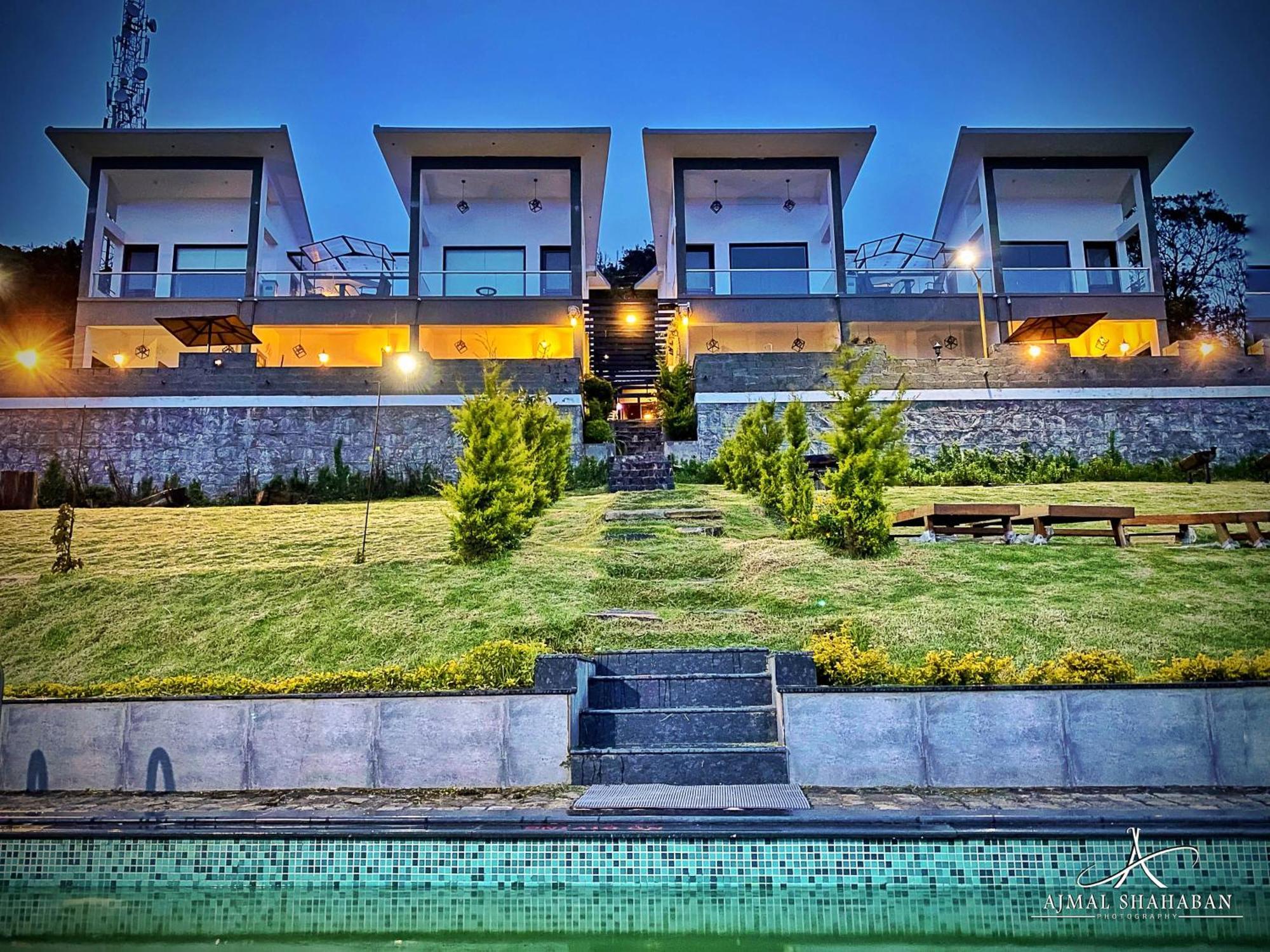 Mountain Trails Resort Ooty Extérieur photo