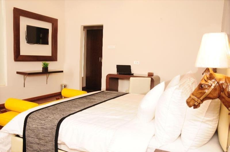Mountain Trails Resort Ooty Extérieur photo