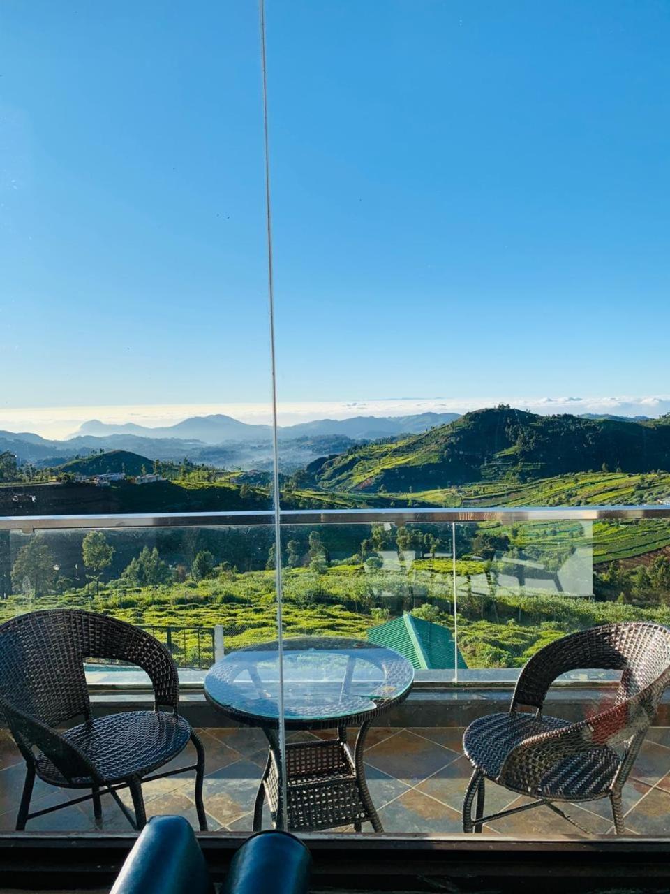 Mountain Trails Resort Ooty Extérieur photo