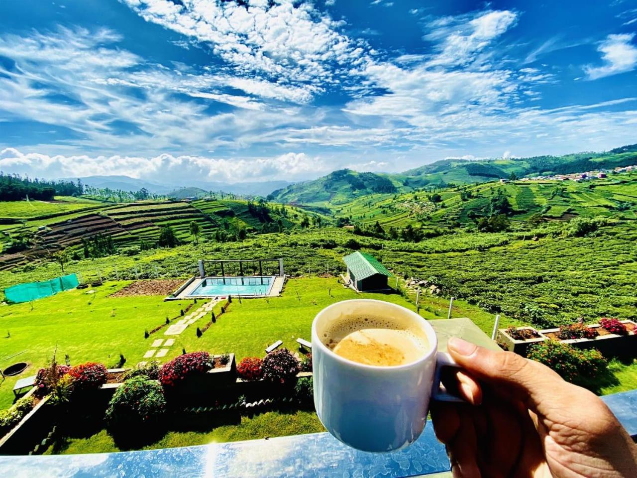 Mountain Trails Resort Ooty Extérieur photo
