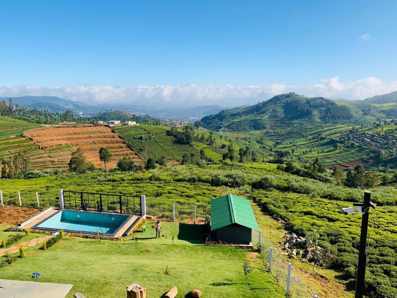 Mountain Trails Resort Ooty Extérieur photo